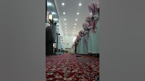 صلاة الجمعة " الشيخ يحيى الجناع " تلاوة خاشعة 1440/2/17 ه
