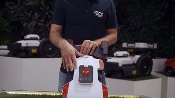 Why choose Ambrogio Robot | Focus: Automatic or Manual Use