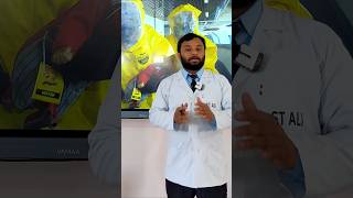 Sarin Gas: The Deadly Chemistry Behind a Silent Killer ☠️ | Toxic Effects Explained