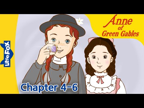 Anne of Green Gables Chapter 4-6 | Stories for Kids | Bedtime Stories