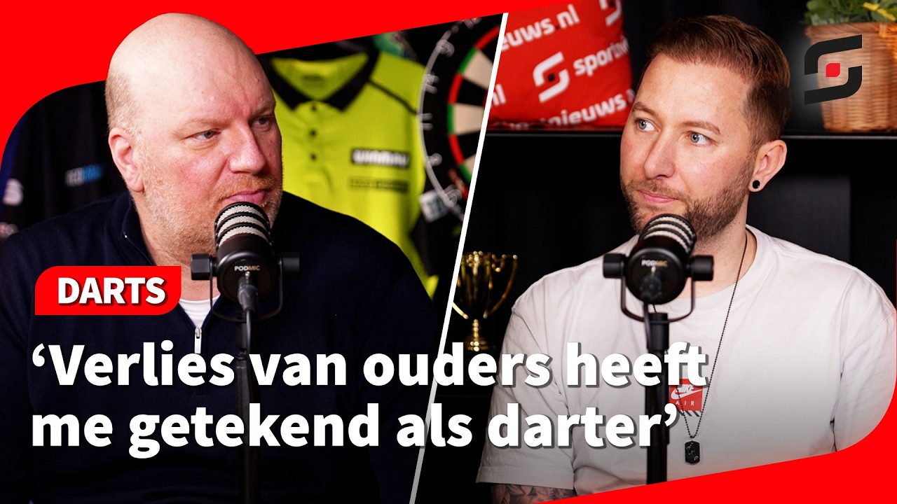 Danny Noppert over afwijzing: ‘Premier League plek niet gekregen in plaats van Stephen Bunting’