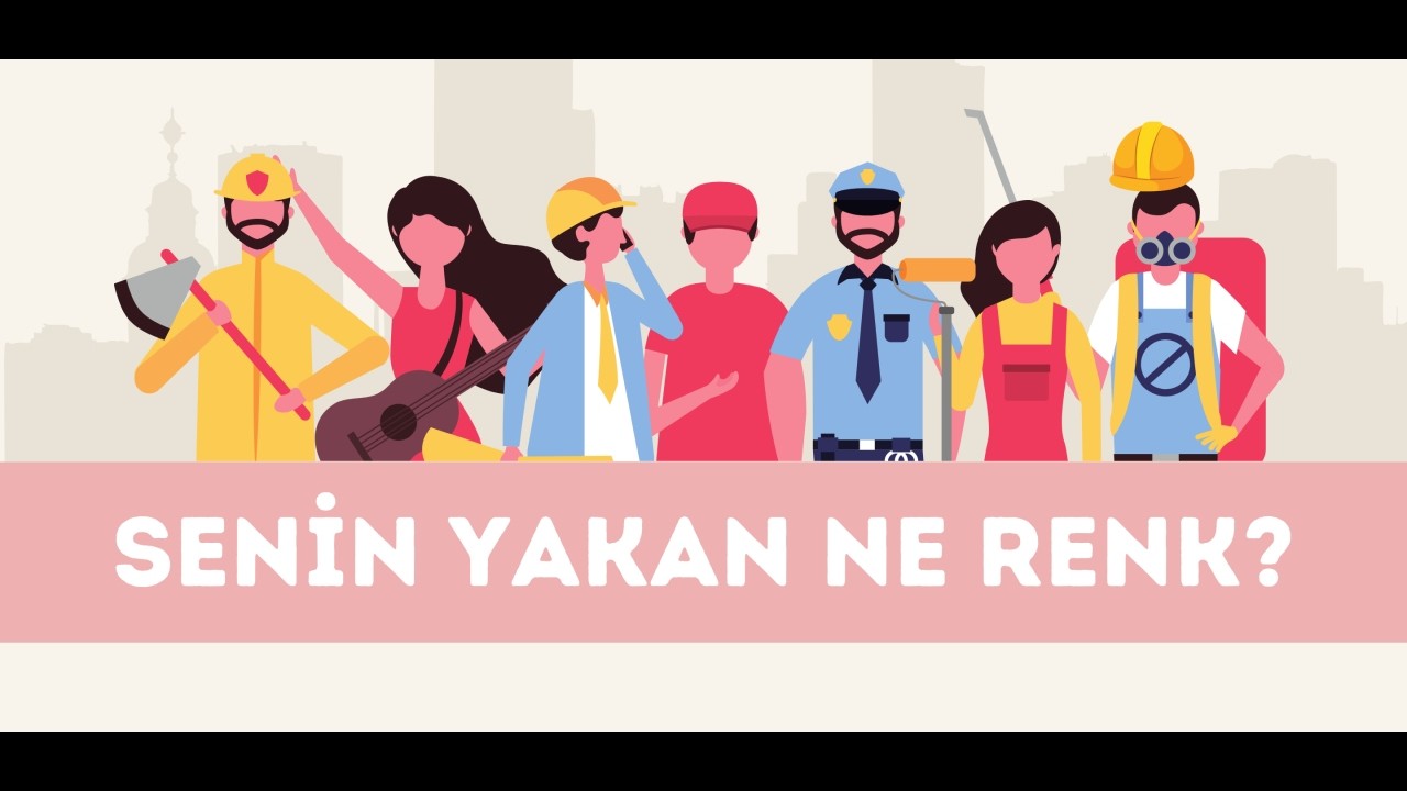 Part 55 Yakanız Ne Renk?