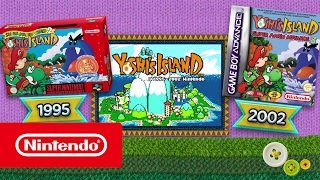 Poochy & Yoshis Woolly World Memories Trailer Nintendo 3Ds