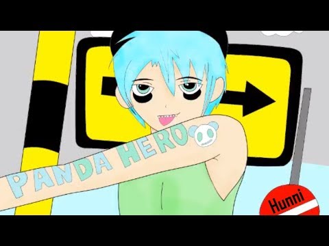 【Hunni】Panda Hero【Eng Dub】