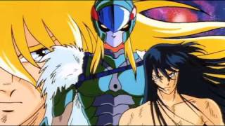 Saint Seiya] God Warriors/Guerreiros Deuses [PARTE 1] – DREAM HUNTERS Z