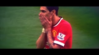 Angel Di Maria ● Best Tricks & Skills  Manchester United | HD
