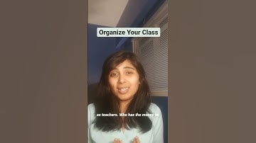 Organize Your Classroom | Classroom Organization Ideas for Teachers for a Minimalist Classroom Space