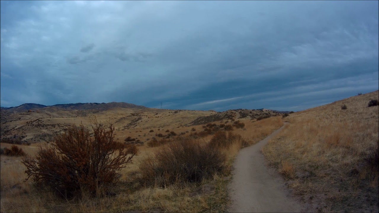 Hiking the Red Cliffs Loop || Shorts || Nowhere Pacific