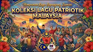 Himpunan Lagu Patriotik Malaysia Terbaik & Popular