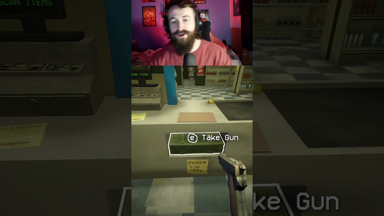 Spot the Doppelganger Gone Wrong...