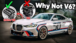 What's WRONG with BMW's V6 Engines?