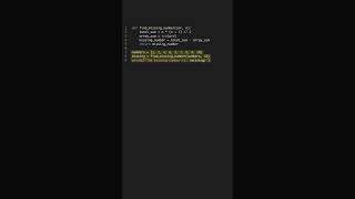 Python Logic Puzzle in 60 Seconds - Find Missing Number #shorts