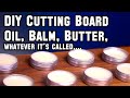 3 Simple Ways to Make Your Own Amazing Board Butter Butcher Block Oil