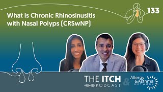 What is Chronic Rhinosinusitis with Nasal Polyps (CRSwNP)?