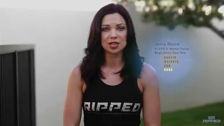 R.I.P.P.E.D. Master Trainer Jenna Moore