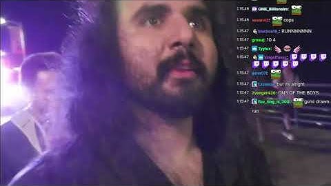 Sheriff Cornwood gets denied entry into Dean