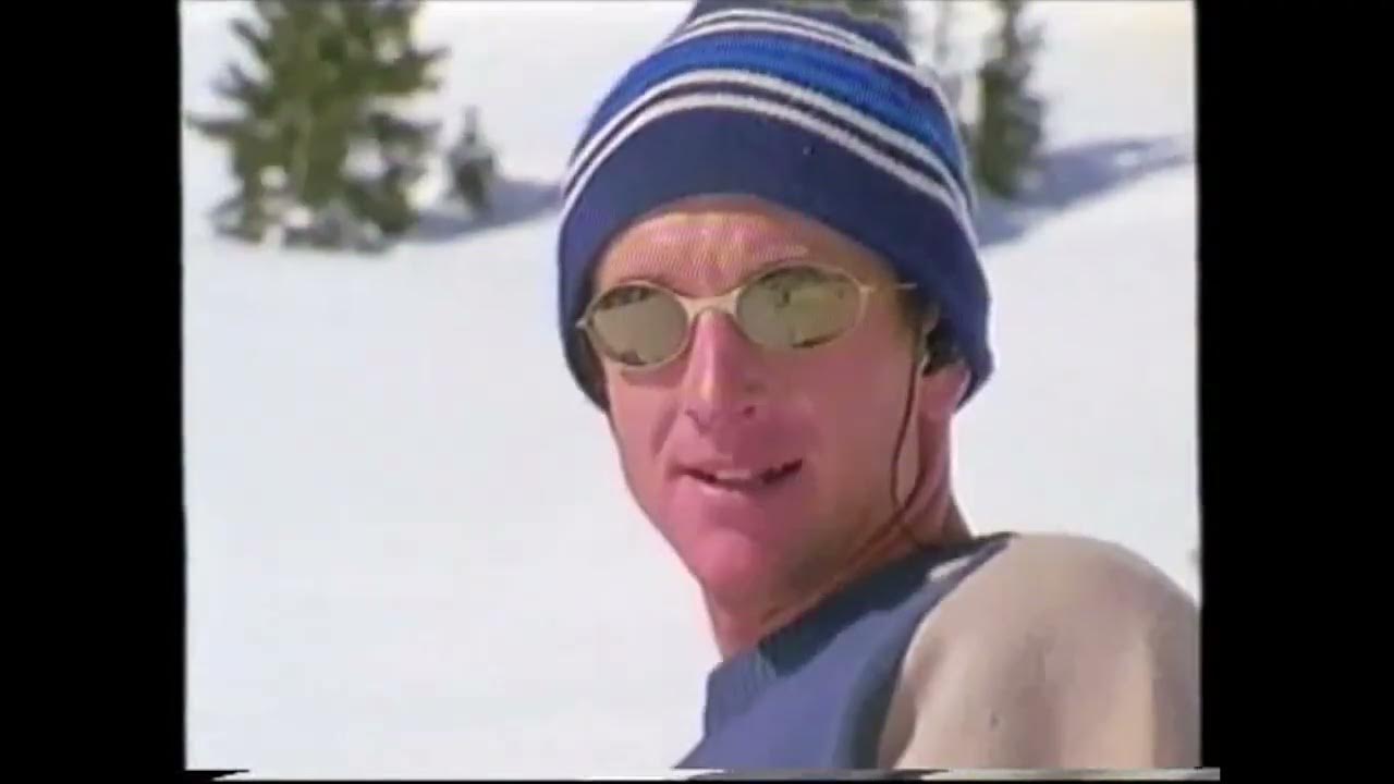 TB4 Run to the Hills 1995 YouTube