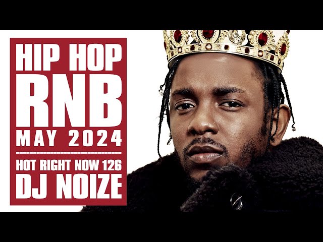 🔥 Hot Right Now #126 | Urban Club Mix May 2024 | New Hip Hop R&B Rap Dancehall Songs DJ Noize class=
