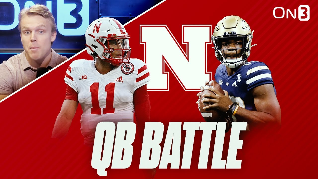 Who will be the Nebraska Cornhusker's Starting QB? Matt Rhule, Casey