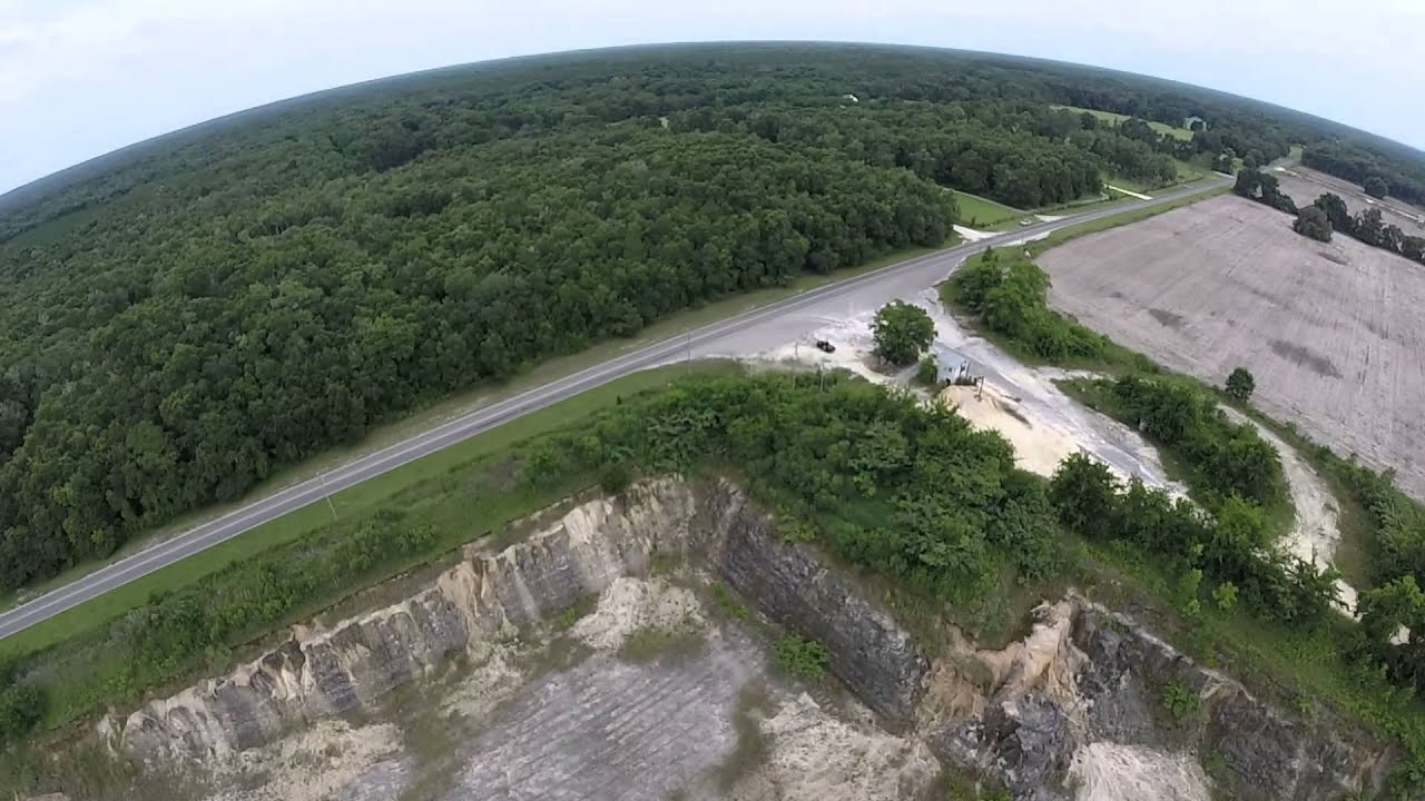 Lime Rock Pits (Newberry, FL) YouTube