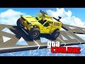 ВОЕННЫЙ БАГГИ НА ДЫРЯВОЙ ДОРОГЕ СКИЛЛ ТЕСТА! ГОНКИ GTA 5 ONLINE ( ГТА 5 ГОНКИ )