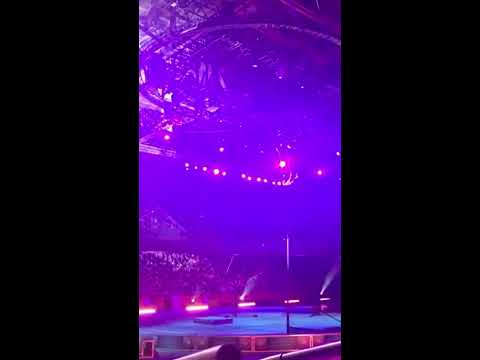Ringling Bros. Circus 2017 -Daring Trapeze Fail