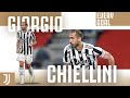 Ⓒ⚽️ Every single Giorgio Chiellini Juventus Goal!