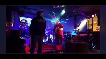 3QH with me on drums -Nemoy’s Sex Drive live at Pub 61 Charleston.