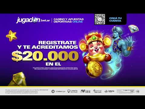 San Luis Casino Online y Apuestas Deportivas - Bono de Bienvenida
