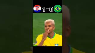 Brazil 🇧🇷 vs Croatia 🇭🇷 🥶🔥_ Epic Penalty Shootout _ Fifa World Cup 2022