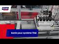 Vidéo: Butée - TRM - Système de transfert à palette