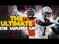 Best defensive backs warm up drills