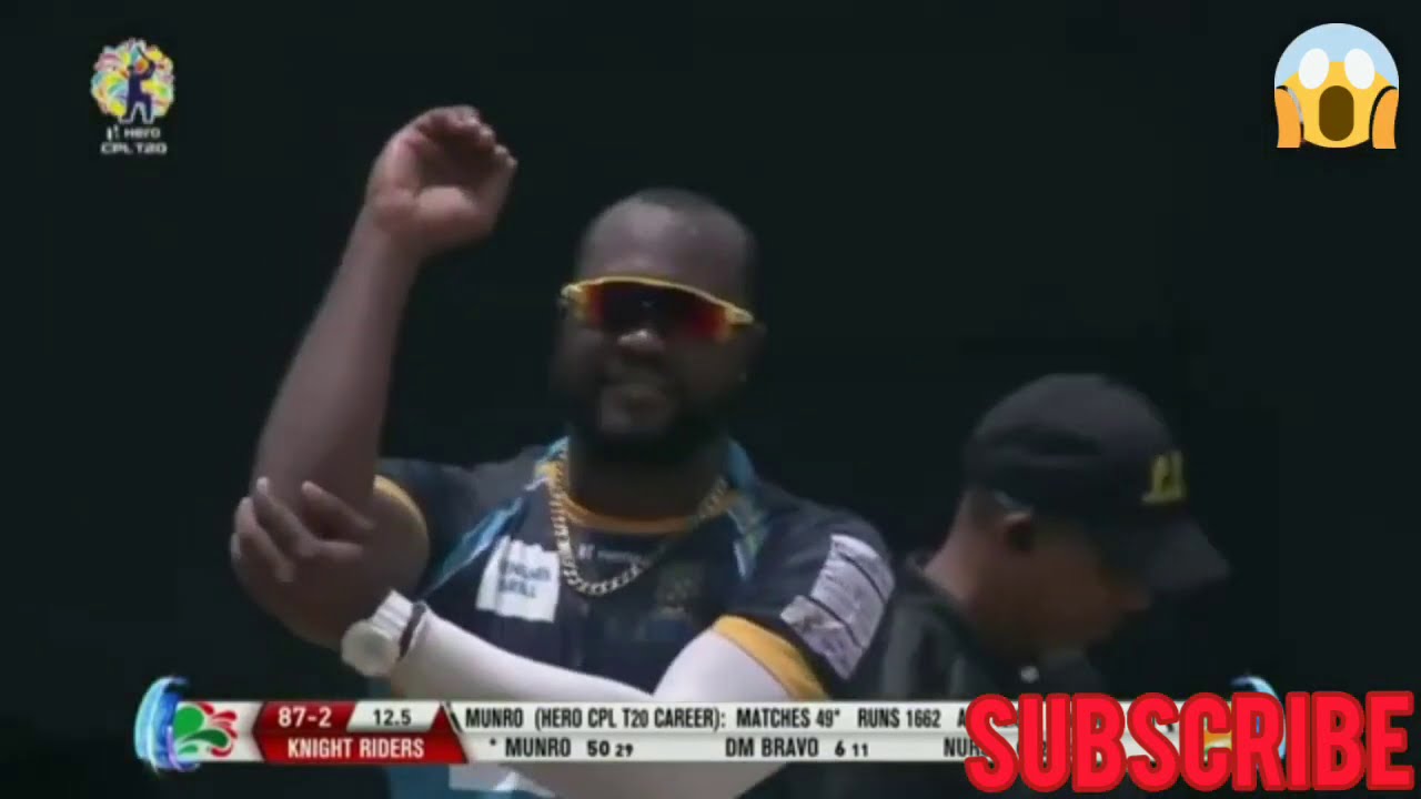 MATCH HIGHLIGHTS BT VS TKR CPL T20 2020 || KNIGHT RIDERS VS TRIDENTS ||SPORTS STATION||