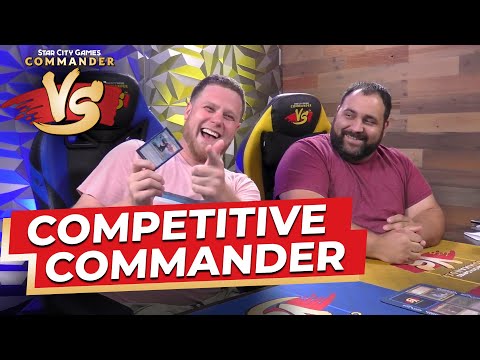 The Crew Tries cEDH [Commander VS 310] | Magic: the Gathering Commander Gameplay