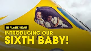 Introducing our 6th Baby: Bo-Eng Boeing! - Scoot