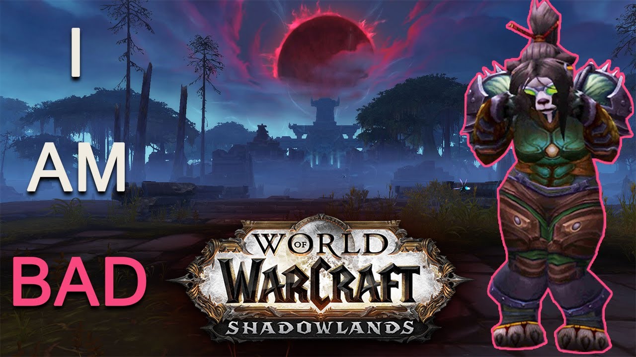 Why I will never get Keystone Master in WoW Shadowlands M+ Season 3