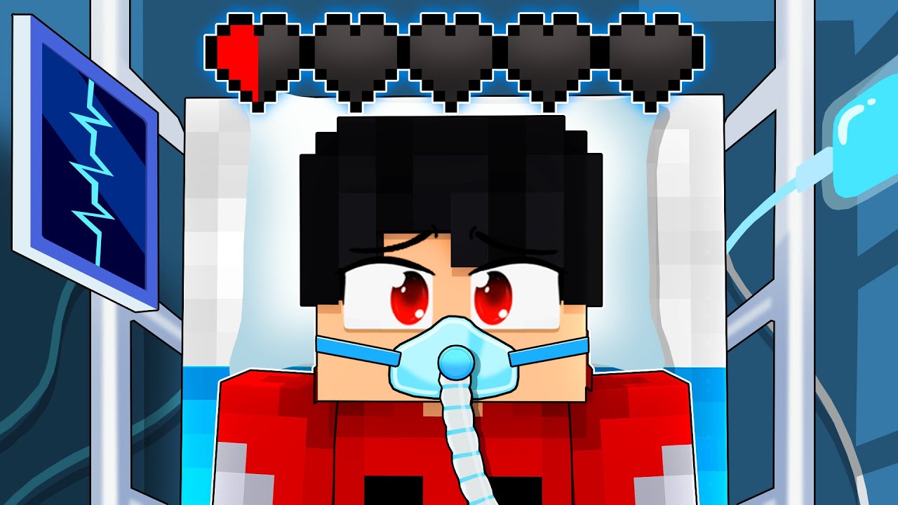 Minecraft, mas eu to CHEGANDO AO MEU FIM... - YouTube