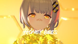 HONEY BEES / HACHI 【Official MV / 4K】