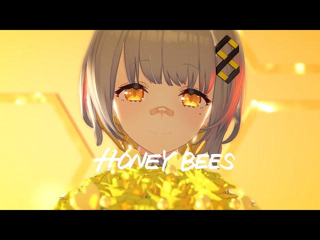 HONEY BEES / HACHI 【Official MV / 4K】 class=