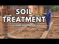 Antitermite soil treatment vijay shree resort  heritage  city pest control 