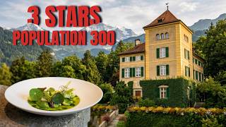 How a 3 Michelin Star Restaurant Survived in the World’s Smallest City