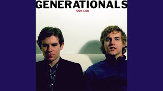 Video thumbnail of "Generationals - Faces in the Dark"