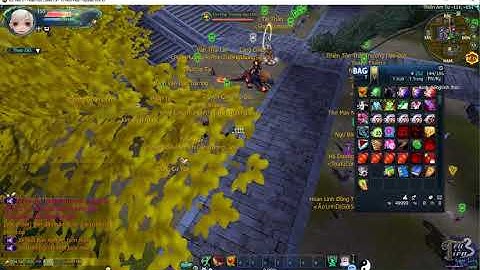 [Tru Tiên 3] Bài Tân Thủ 1 - Đăng Ký, Nhận Code, Lên Cấp, Nhập Phái