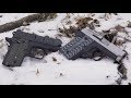 Smaller, Lighter, and now in 9mm: Springfield's 911 | Gun Talk