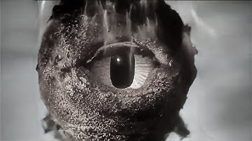 The Atomic Submarine (1959) hunting alien vessel under ice | Vintage sci-fi