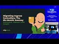 Migrating Ingress Controllers: The Six-Month Journey - Martin Beránek