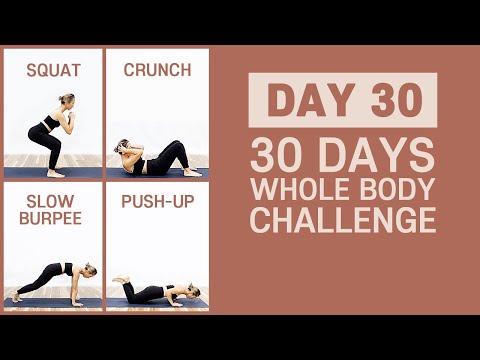 [Final]30일 전신뿌시기 챌린지/<strong>30Days</strong> Whole Body Challenge