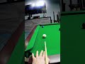 Trick Shot Masterclass | Billiards Power Meets Snooker Game Control #snooker  #billiards #shorts