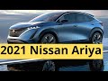 2021 Nissan Ariya EV Will Unveil in July 2020 and Compete with Tesla Model Y