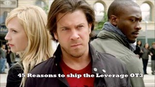 45 reasons to ship the Leverage OT3